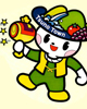 つのぴょんシール